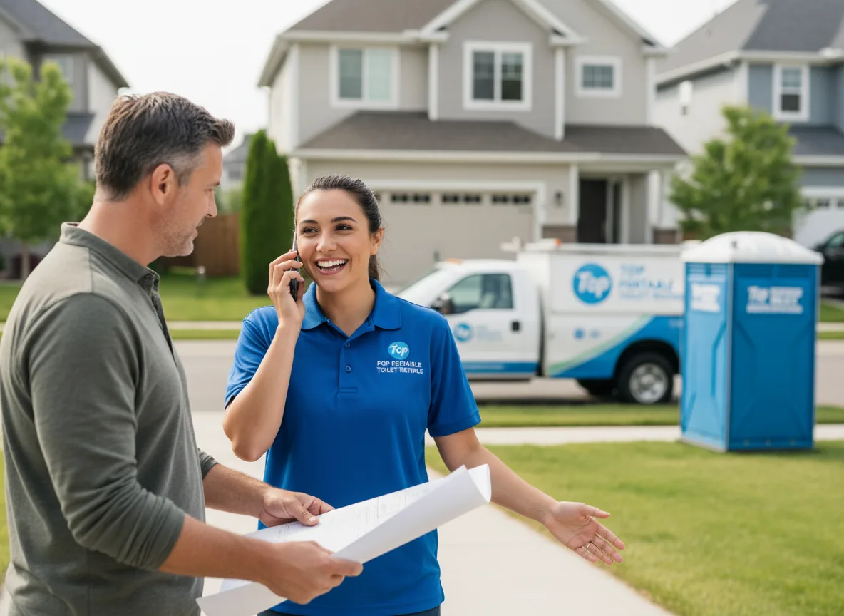 Short Term Porta Potty Rental Lancaster, KS FAQs